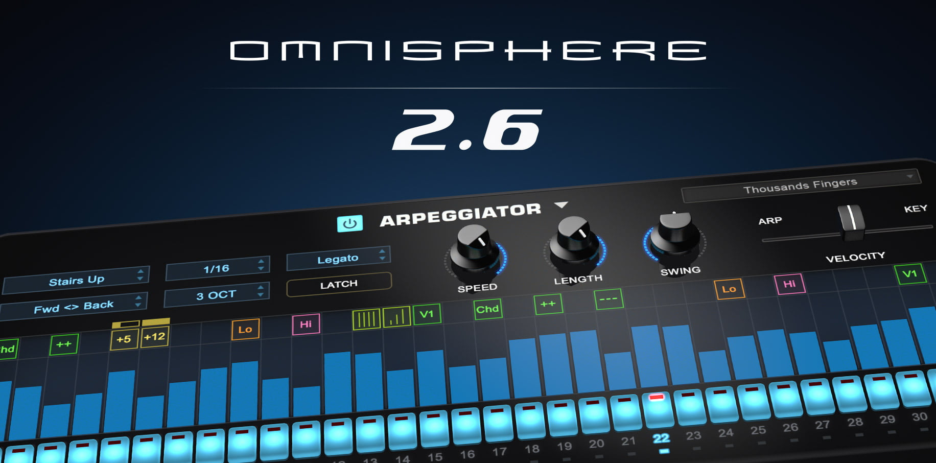 Omnisphere 2. 6 2c update 2017