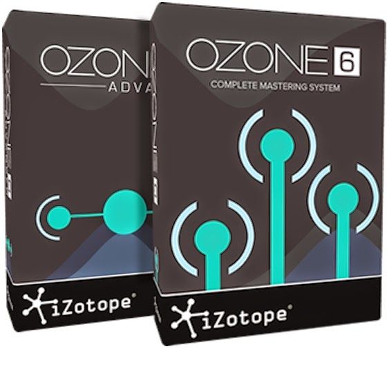Izotope Ozone Cracked Mac